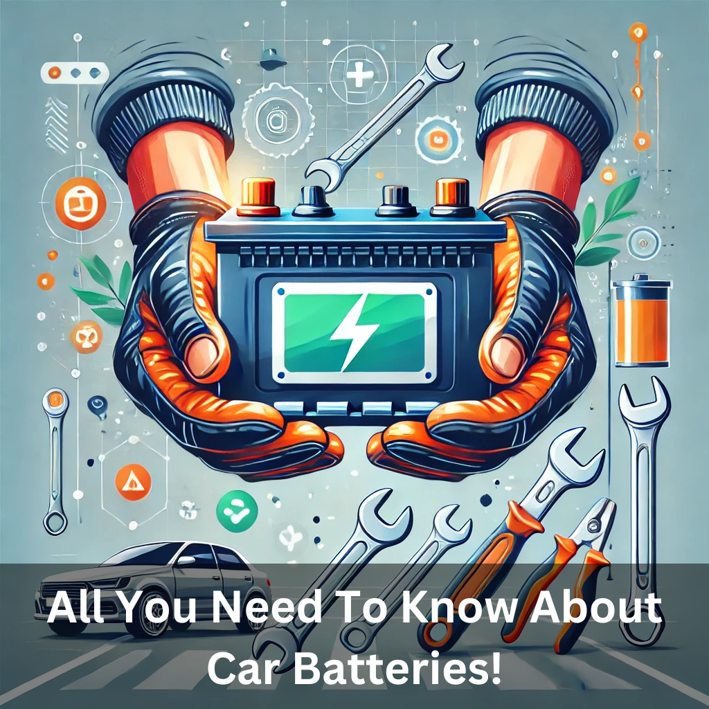 Car Battery Change? Here’s All You Need To Know!