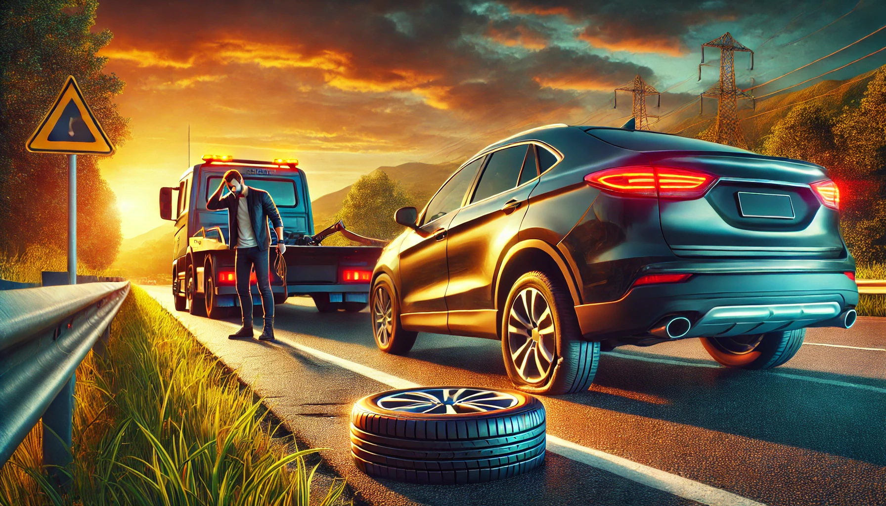 5 Most Common Car Problems That Require Roadside Assistance