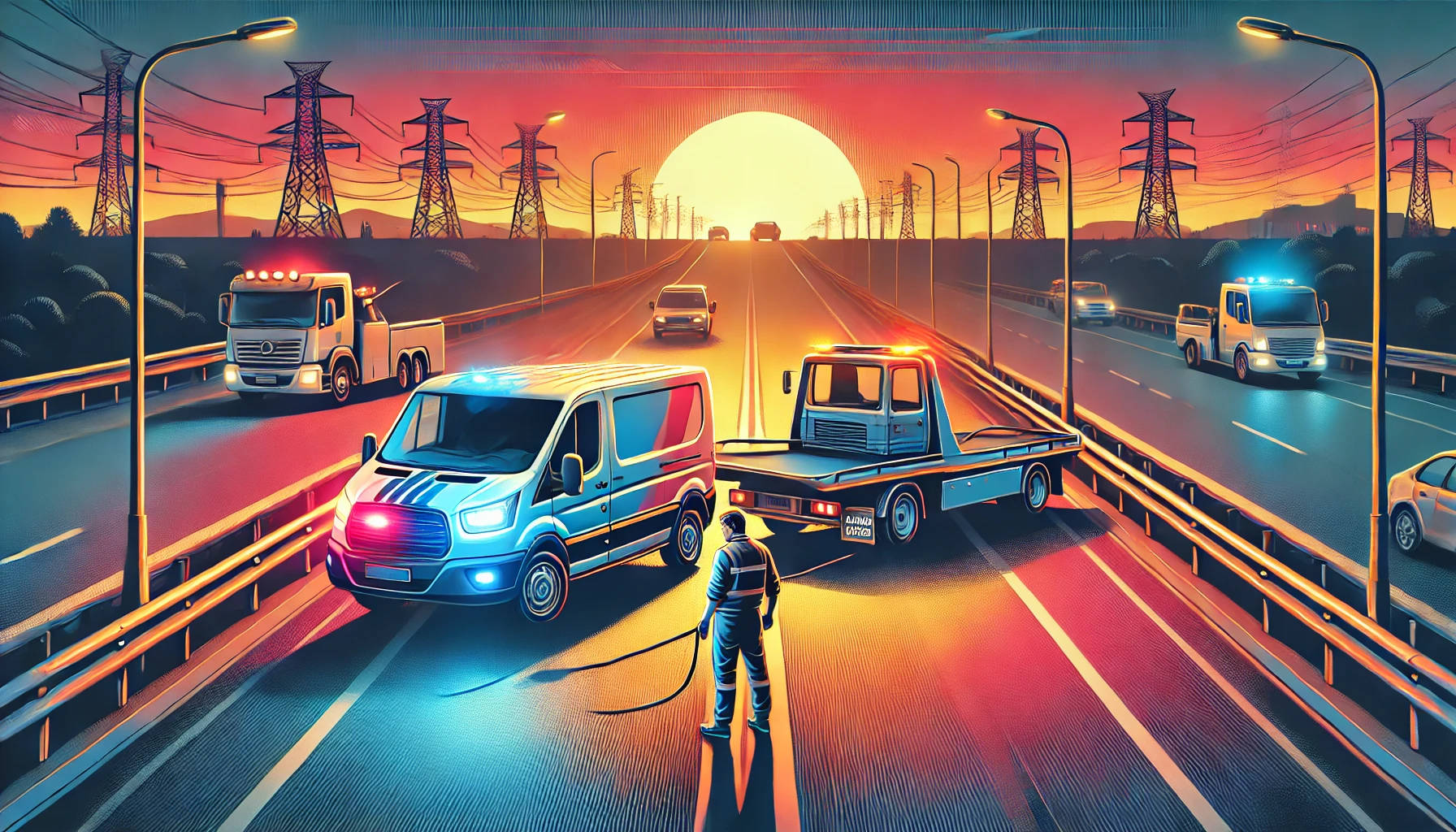 Why every Driver Needs Commercial Roadside Assistance Plans
