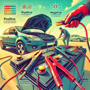 how to jump start any car