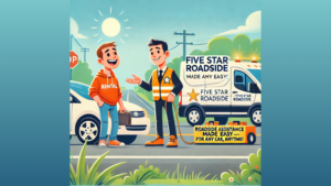 does roadside assistance cover rental cars