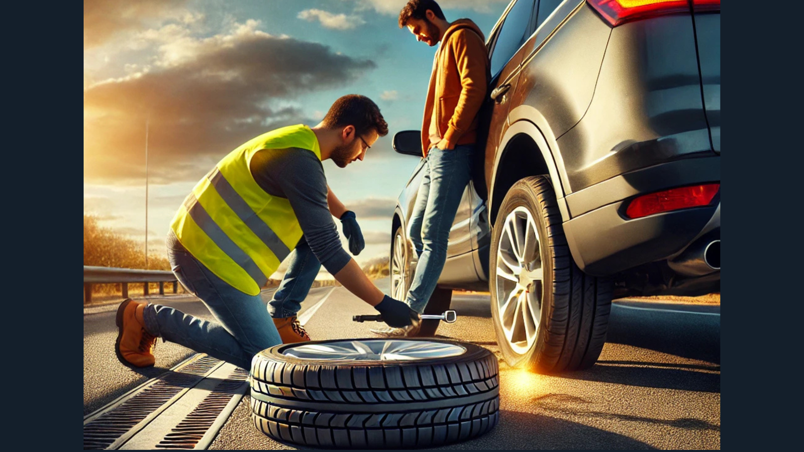 Do You Tip Roadside Assistance